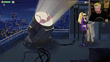 Why Superheroes Face Lewd Challenges