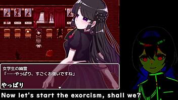 Let's Bust A Ghost In Girl Trial Version With Machine Translated Subtitles
