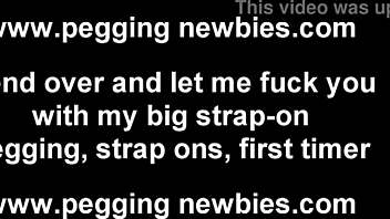 i will put you in your place with a hard pegging session