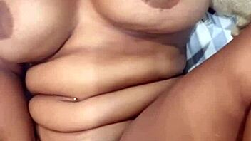 Dick And Vibrator On Sheila Ortega's Pussy Together