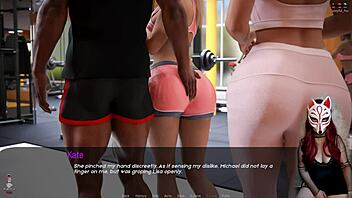 Kate 17 in her costume