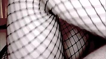 fetishists love to footjob a big dick