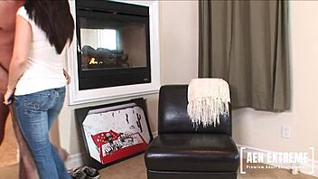 I'm in the shower, enjoying a relaxing bath time 😊