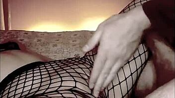 fetishists love to footjob a big dick