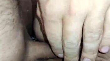 Hot milf takes pov anal 😍