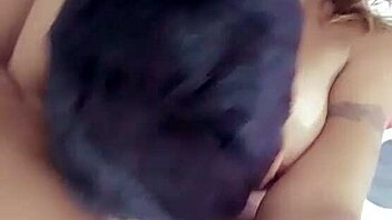 Gordito Colombiano Suda Haciendosu Trabajo Anal