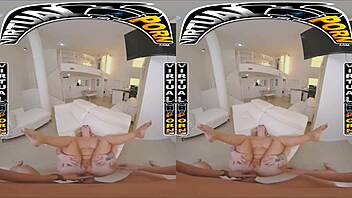 Virtual Porn - Intimate Pov Fuck Sesh With Big Booty Pawg Bailey Brooke