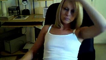 Kylie's naughty POV strip show for your pleasure