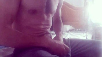 Can this amateur guy handle the cum in his casting interview?