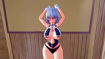 Sirius Gets Fucked by the Tits!