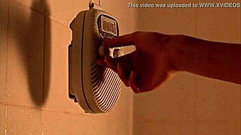 tania saulnier nude in sexy shower?