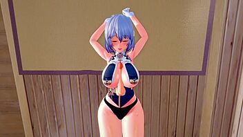 Sirius Gets Fucked by the Tits!