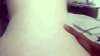 Roludo's intense interracial encounter with a white girl in dog style, stretching her pussy and red ass