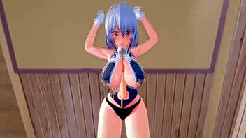 Sirius Gets Fucked by the Tits!