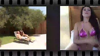 Watch me, the old mistress, get fucked by this big black cock in pov.