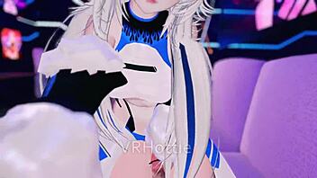 Wet Blowjob Leads To Public Fuck In Lap Dance?