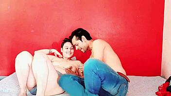 Watch Pujaprem In Travelling Video, Horny Amateur Safe Period Sex Hardcore Action!