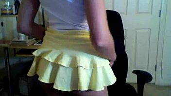 kylie teases webcam in pov selfie session