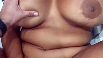 Dick And Vibrator On Sheila Ortega's Pussy Together