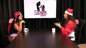 Brazilian Swingers Kiss Pussy In Glamour Compilation!