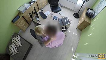 sweet babe trades sissy for naughty loan drilling action. so hot! 🔥