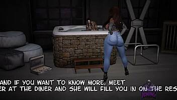 Punish me mistress tranny chaser gets trained