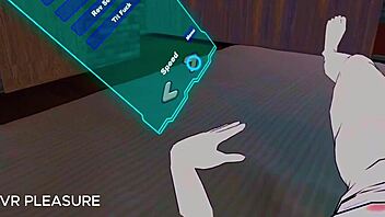 Vr porn experience - wet pussy milf mom