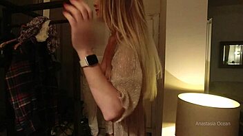 Delivery Guy GROPED My Naked Body While Husband Was Away