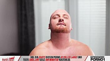 Innannas Kreise with JoleeLove and Josephine Jackson rocks. Marc Aurel joins the hot action!