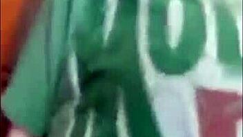 Good friend gives sloppy worship to my monster cock.