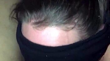 Blindfold Sucking With Old