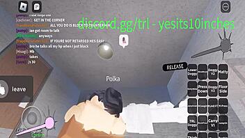 Enjoy a relaxing game of Rose x for twenty minutes with sexy interactions.