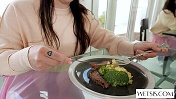 step sister keira croft gets fucked hard