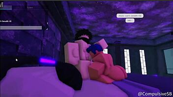 Shemale Ladyboy Made Him Happy With Gay Sex.