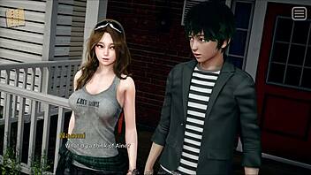 my bully turned into my lover in this game