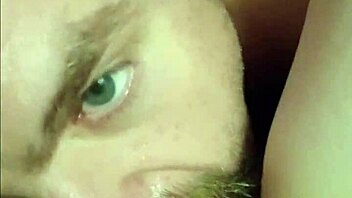 she rarely lets me eat her pussy but when she does i take full advantage, licking and muff diving.