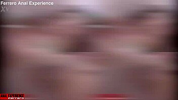 Introducing sbrilli666 in a solo fisting session with continuous anal penetration