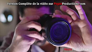 Elle Baise Pour Devenir Vedette