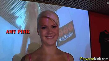 Peen Guzzling Ho Analized Golden Shower Blowjob POV