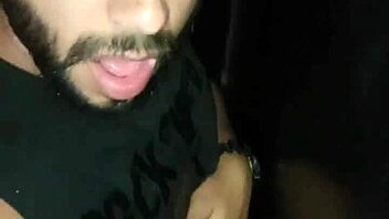 Thor's gay encounter in a CDMX gloryhole