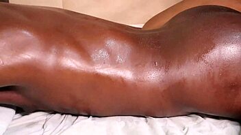 Jodie’s Booby Massage Session Feels So Damn Good