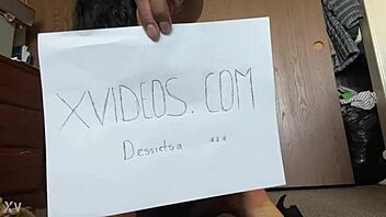 Shemale Verification Video