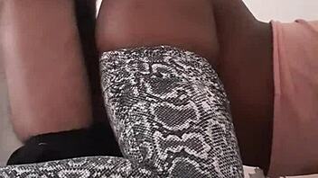 She Couldn't Handle That Massive Black Dick