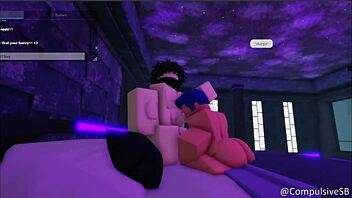 Shemale Ladyboy Made Him Happy With Gay Sex.