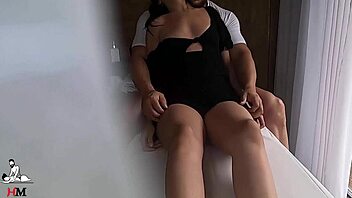 novinha 18 aninhos orgasms in tantric massage video 😍