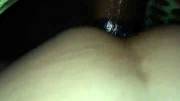 Transsexual shemale in intense anal assfucking session