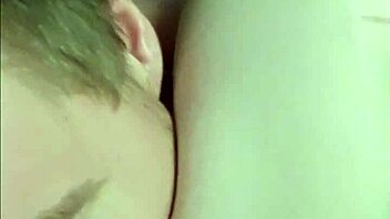 she rarely lets me eat her pussy but when she does i take full advantage, licking and muff diving.