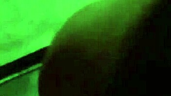 Neighbor gets fucked with big cock creampie