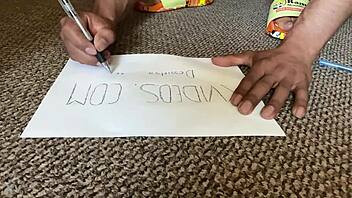 Shemale Verification Video