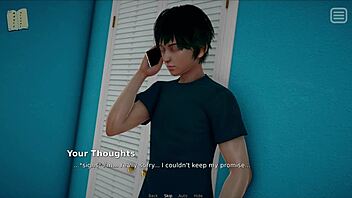 my bully turned into my lover in this game